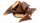 Maulbeerentaschen mit cremiger Haselnussf&uuml;llung 500g