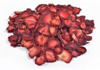 Erdbeeren getrocknet & naturbelassen 100g