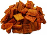 Papaya Stücke, getrocknet & naturbelassen 200g