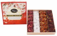 Turkish Delight Red Selection 500g
