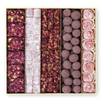 Turkish Delight Rose Selection