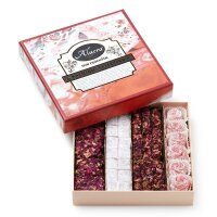 Turkish Delight Rose Selection 500g
