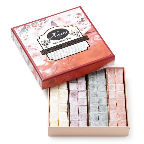 Turkish Delight Fruit Selection 500g
