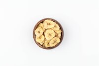 Bananenchips mit Honig ges&uuml;&szlig;t 300g