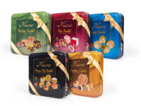 Rose, Creme, Baklava und Premium Nuts Konfekt &amp; Premium Cookies Kombi Paket 1200 g