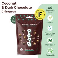 Peng Coconut &amp; Chocolate Kichererbsen
