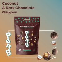 Peng Coconut &amp; Chocolate Kichererbsen