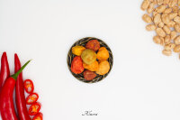 Alucra`s Hot-Fire-Mix, Erdnüsse im scharfen Teigmantel